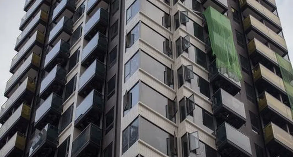 В Хонконг: апартамент от 16 кв. м за 516 хил. долара