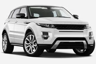 Застрахователи отказват да застраховат коли Range Rover в Лондон
