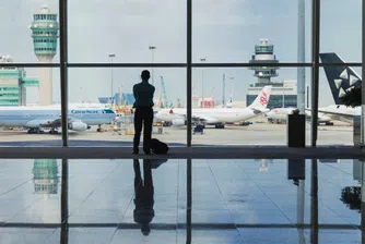 Европейските летища с най-много пътници