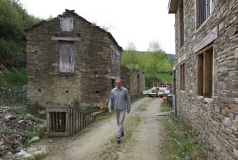Село в Испания на цената на софийски апартамент