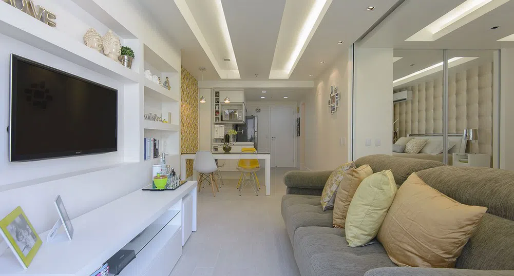 Перфектният апартамент от 45 квадрата в Рио де Жанейро