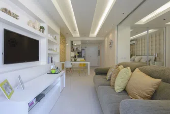 Перфектният апартамент от 45 квадрата в Рио де Жанейро
