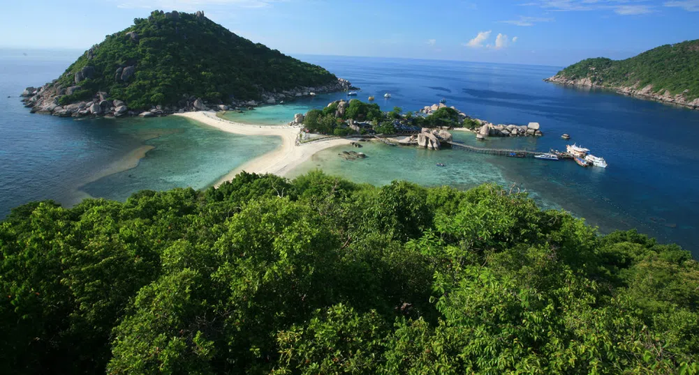 20 невероятни снимки от най-обичаните острови от туристите