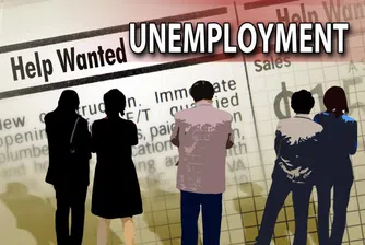 Най-малко молби за помощи за безработица от април 2008 година