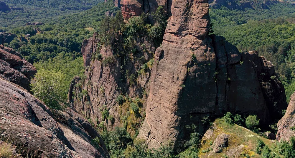 Белоградчишките скали - каменната приказка на България