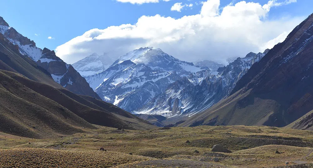 Откриха мистериозно гигантско езеро под Андите