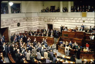 Парламентът на Гърция одобри плана за икономии