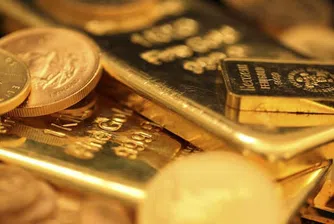 Златото пред ключови нива, вече с 28% ръст от началото на 2016 г.
