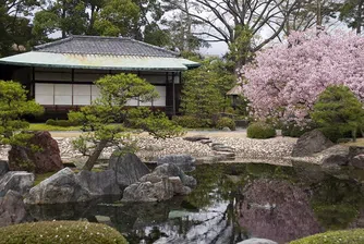 Градините на света: Замъкът Ниджо в Киото