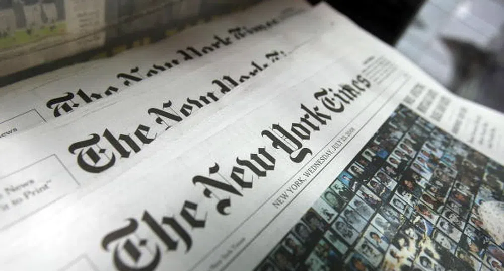 New York Times: Най-кратката банкова криза в историята