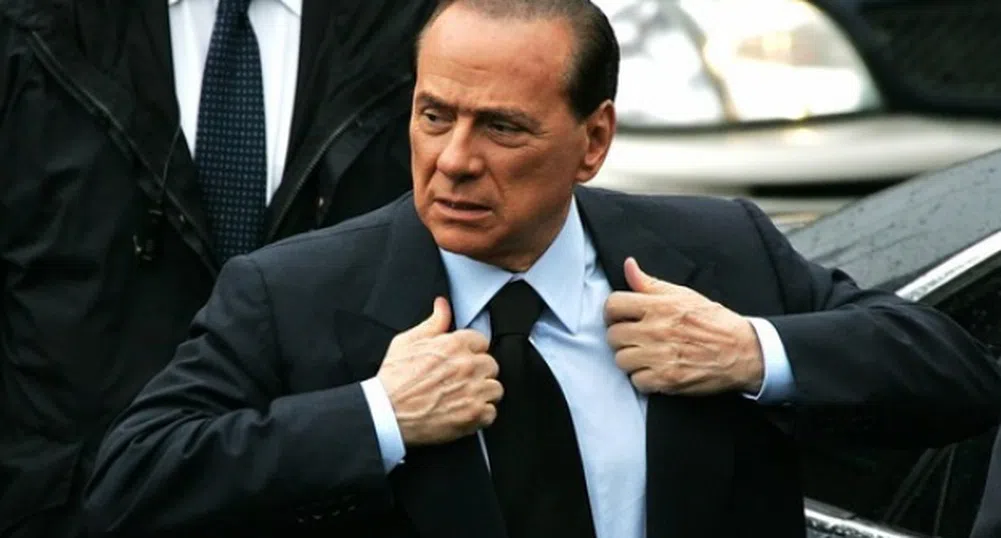 Потвърдиха присъдата на Берлускони
