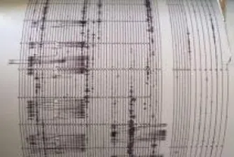Силно земетресение разлюля България