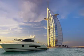 Колко струва да наемеш яхта в Дубай