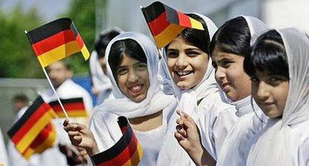 Мюсюлманите провалят Германия?