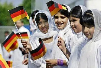 Мюсюлманите провалят Германия?