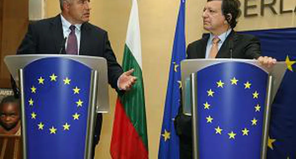 Барозу ни предложи участие в нов енергиен проект