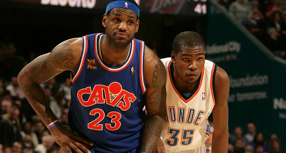 Най-добре платените баскетболисти в НБА