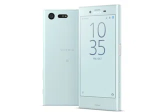 Смартфон на седмицата: Sony Xperia X Compact