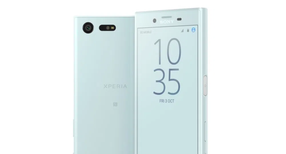 Смартфон на седмицата: Sony Xperia X Compact