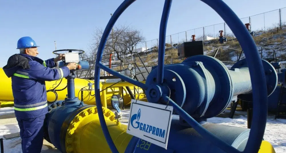 Газпром разформирова управлението за Южен Поток