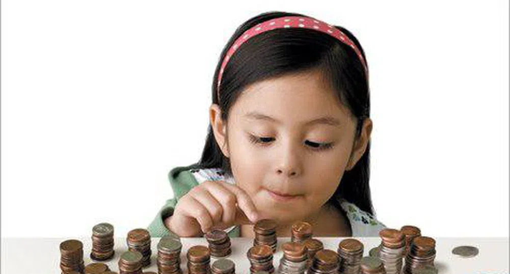 Парите - какво трябва да обясним за тях на децата си?