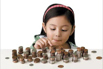 Парите - какво трябва да обясним за тях на децата си?