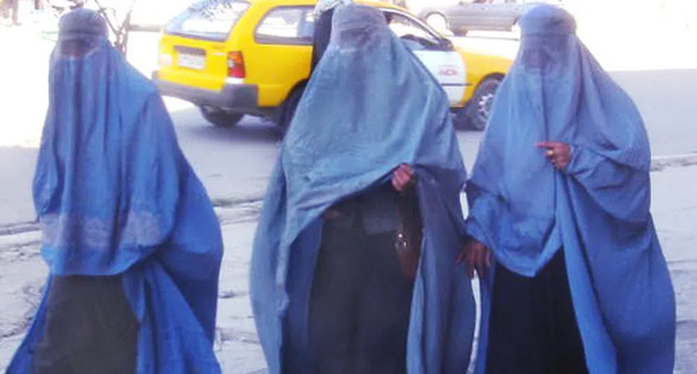 Правата на жените в Афганистан - почти нулеви