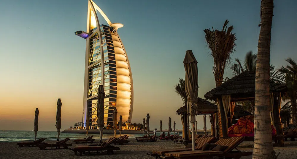Дубай - светът на съвременните чудеса