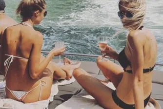 Как богатите деца от Instagram ще изкарат пролетната си ваканция