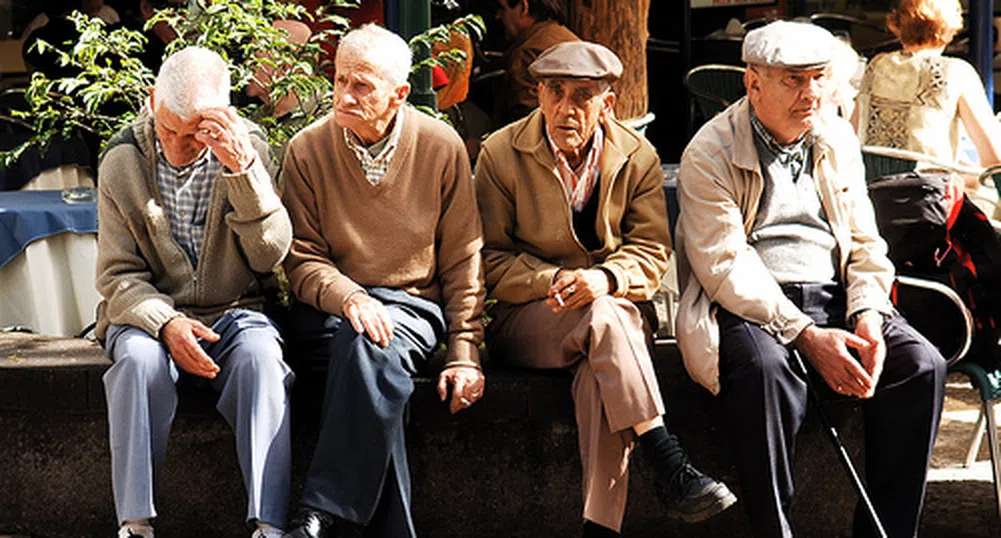 България е 6-тата най-застаряваща страна в света
