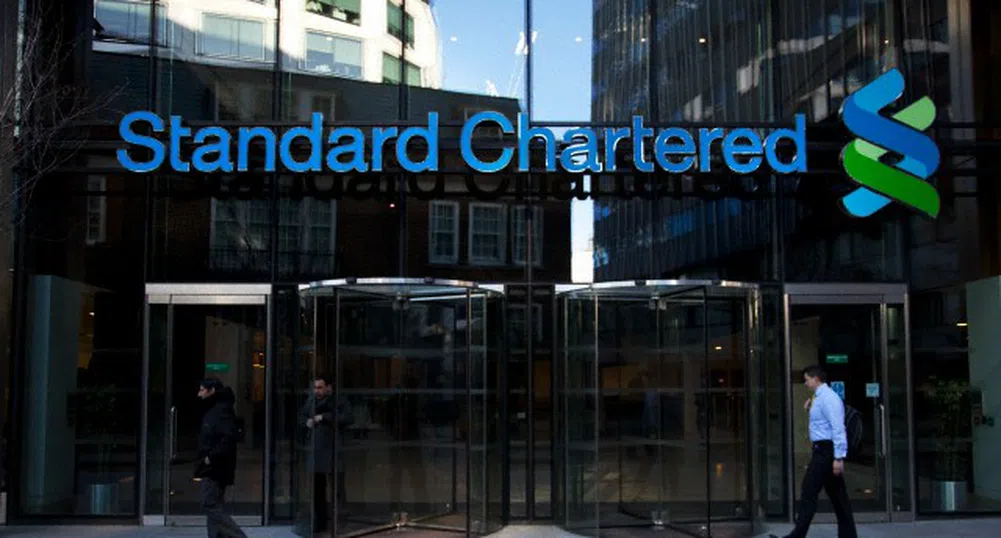 Глобиха Standard Chartered Bank за сделки с Иран