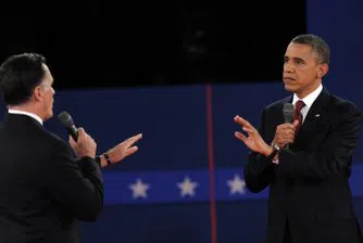 Син на Ромни: Идваше ми да шибна един на Обама