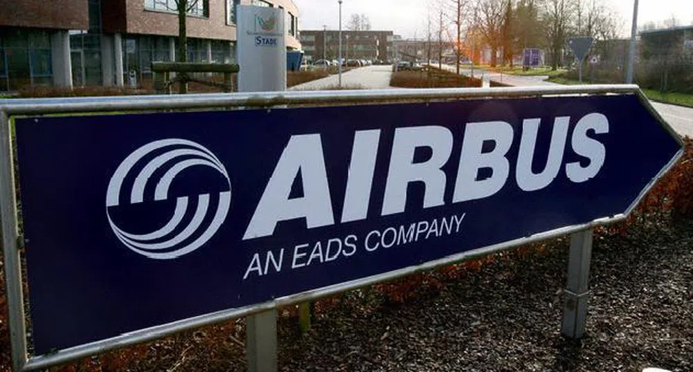 Airbus изпревари по продажби през 2009 г. Boeing