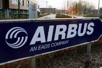Airbus изпревари по продажби през 2009 г. Boeing