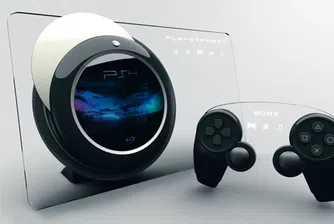 Sony пуска PlayStation 4