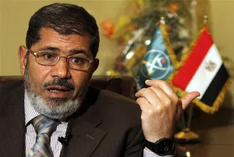 Съдят Мохамед Морси за подбудителство към убийство