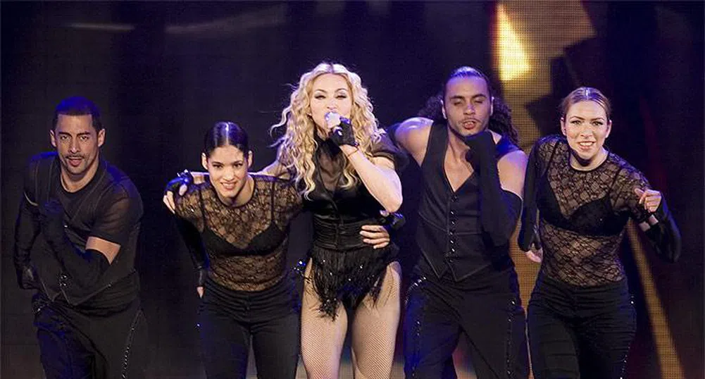 Мадона ще инвестира в нощни клубове в Лондон