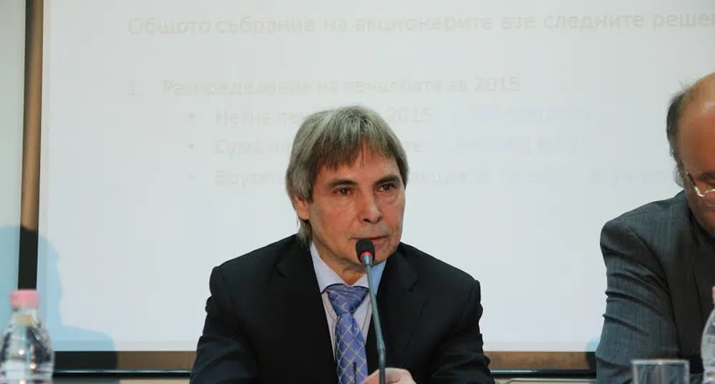 Войтех Чамек: Корадо България ще продължи да изплаща дивиденти