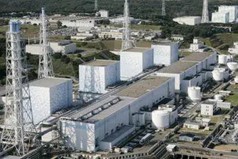 Радиацията около АЕЦ Фукушима 1600 пъти над нормата