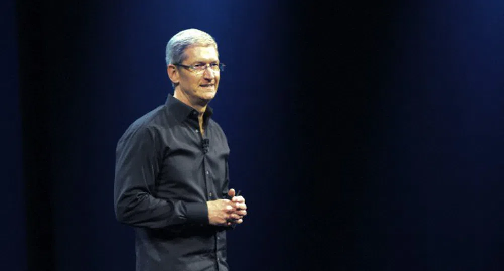 Шефът на Apple обеща нови продукти, не изключи придобивания