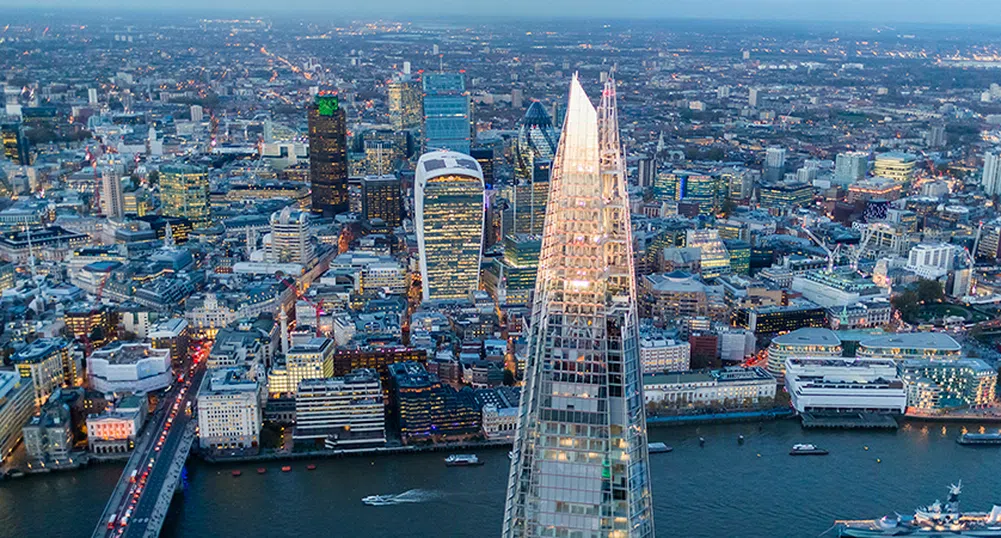 Брекзит повиши рекордно наемите в лондонските небостъргачи