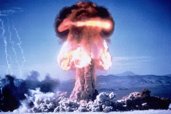 По света имало 16 300 ядрени оръжия