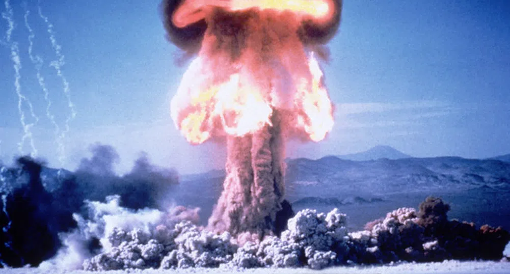 По света имало 16 300 ядрени оръжия
