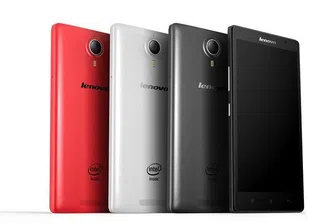 Lenovo представя смартфон с 4 GB оперативна памет