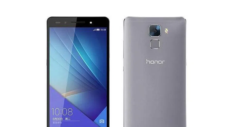 Huawei представи новия Honor 5X