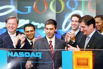 Седем забавни факта около IPO-то на Google - 10 г. по-късно