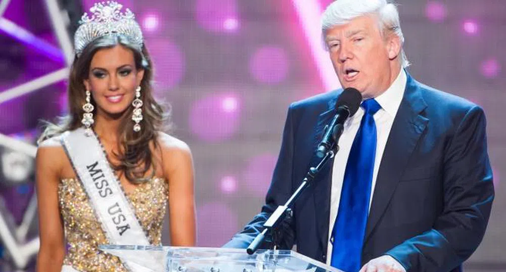 Доналд Тръмп продаде Мис Вселена три дни, след като купи конкурса