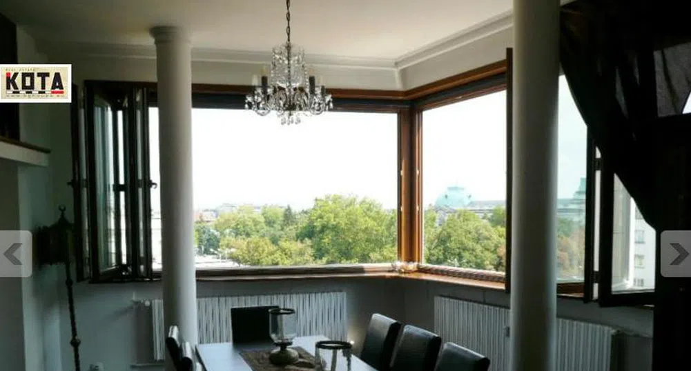Как изглежда най-скъпият софийски апартамент (за кв. м)
