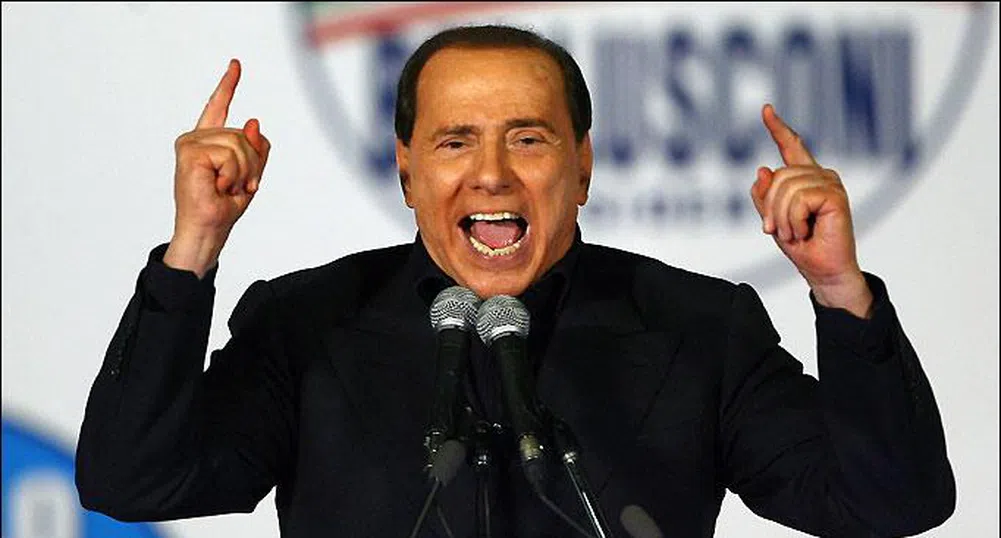 Берлускони е дал подкуп, за да придобие Mondadori