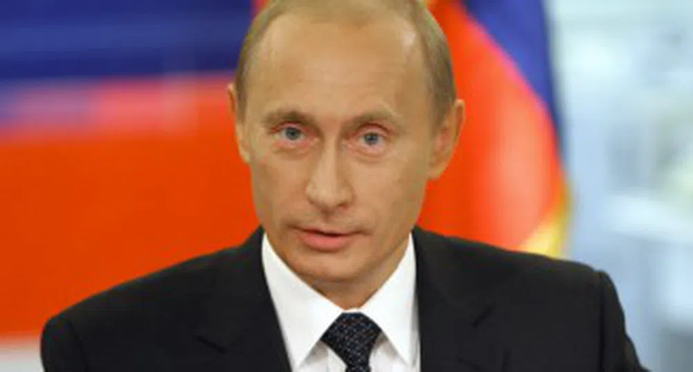 Владимир Путин призна, че е влюбен